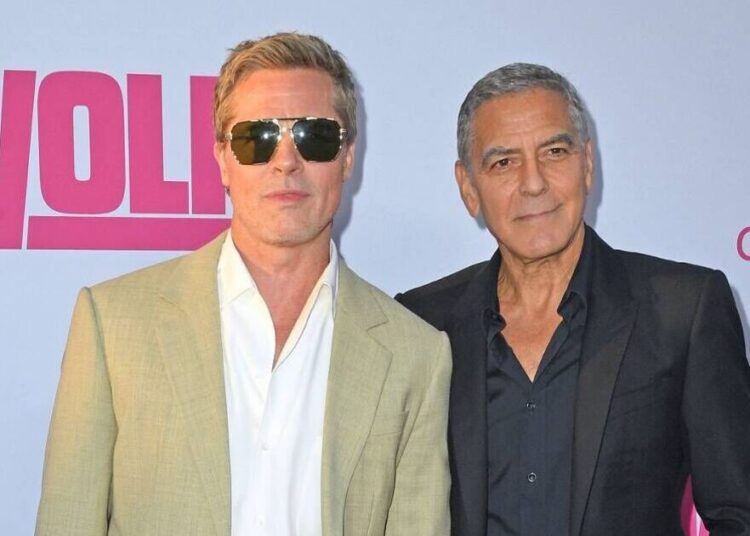 George Clooney ‘não assistia filmes há anos’ depois de perder o papel – Celebrity News – Entretenimento