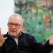 Gerhard Richter lidera o ranking de artistas da Art Compass da Alemanha