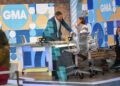 Ginger Zee e Lara Spencer do Good Morning America se esforçando silenciosamente para conquistar a amizade de Robin Roberts