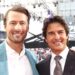 Glen Powell revela o apelido de Tom Cruise que todo mundo usa