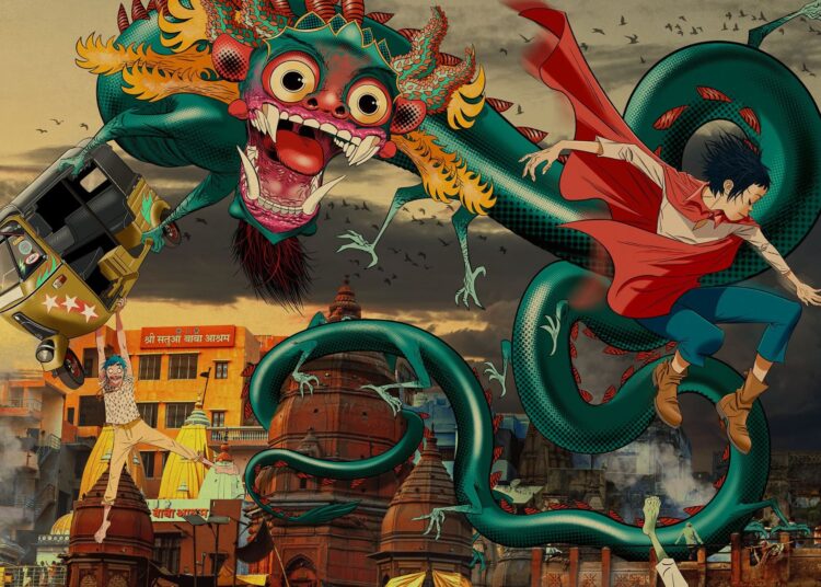 Gorillaz compartilha novo single reflexivo ‘The God Of Lying’ com IDLES