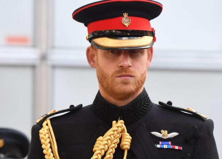 Grande ‘arrependimento’ do Domingo da Lembrança do Príncipe Harry revelado por especialista | Real | Notícias