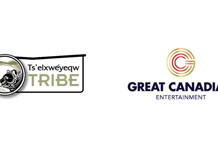 Grupo da tribo Ts'elxwéyeqw e Great Canadian Entertainment anunciam acordo para aquisição do Elements Casino Chilliwack