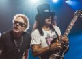 Guns N' Roses anuncia lançamento das primeiras músicas novas desde 2023