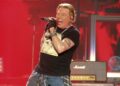 ARQUIVO - Axl Rose, do Guns N' Roses, se apresenta no primeiro fim de semana do Austin City Limits Music...