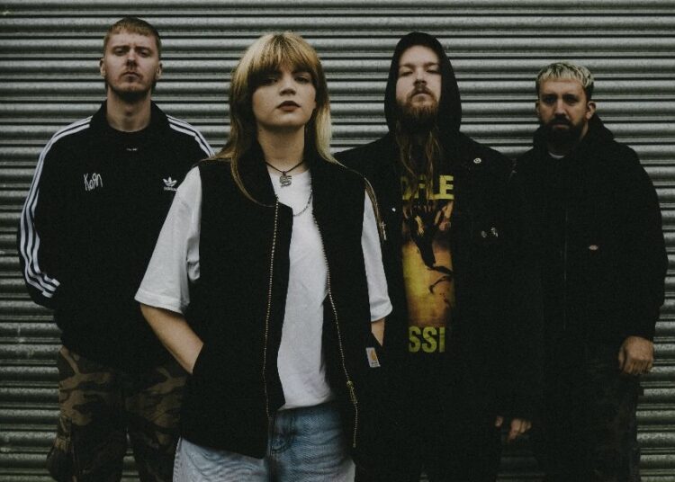 HERIOT revela novo single 'Commander of Pain' – Metal Planet Music