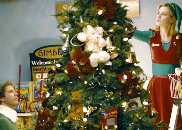 HGTV Fans Slam Network por exibir o filme ‘Elf’
