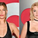 Hailey Bieber impressiona em Gucci transparente, Sydney Sweeney surpreende em Versace na gala de Hollywood