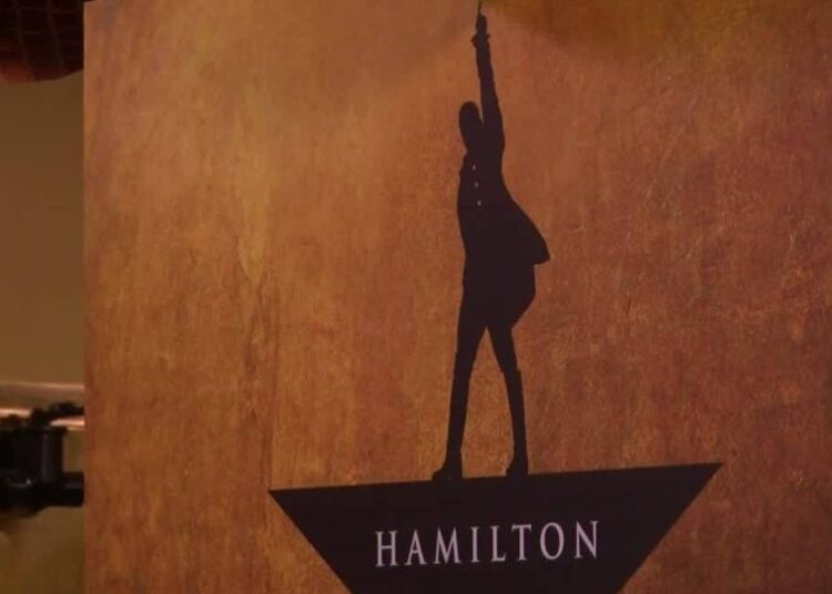 Hamilton retorna ao palco em Rochester na próxima semana