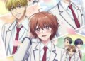 Hana-Kimi mostra músicas tema no trailer mais recente, revela novo membro do elenco e estreia em 4 de janeiro