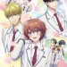 Hana-Kimi mostra músicas tema no trailer mais recente, revela novo membro do elenco e estreia em 4 de janeiro
