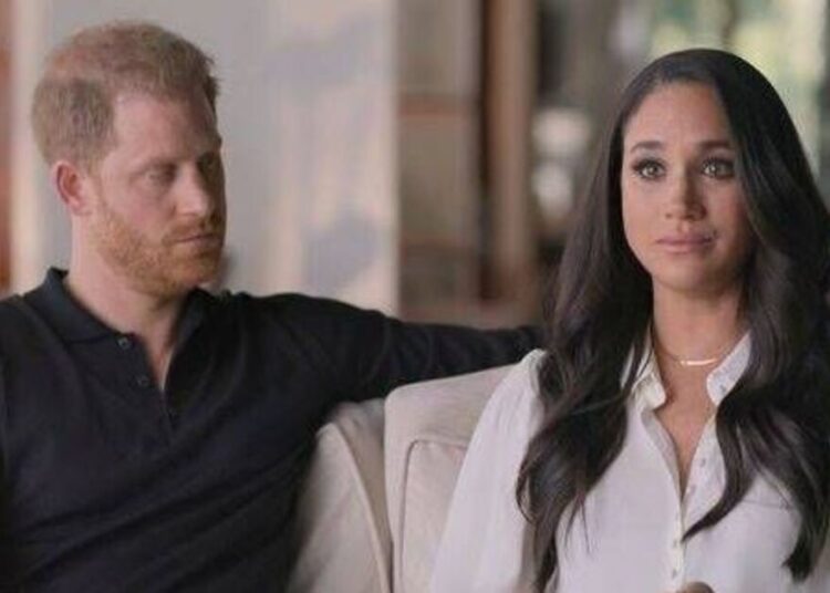 Harry e Meghan enfrentam ‘amargura’ pública em meio ao casamento – Celebrity News – Entretenimento