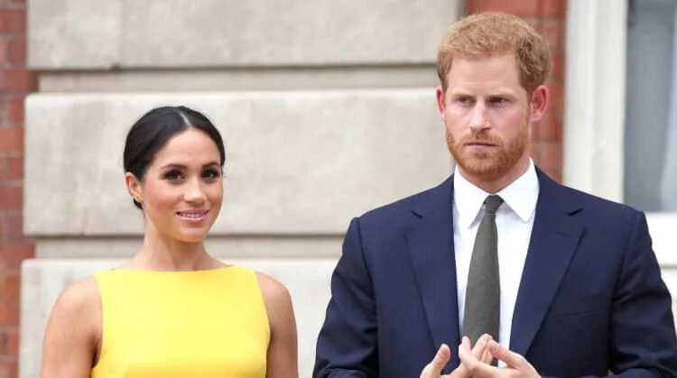 Harry e Meghan enfrentam ‘paradoxo real’