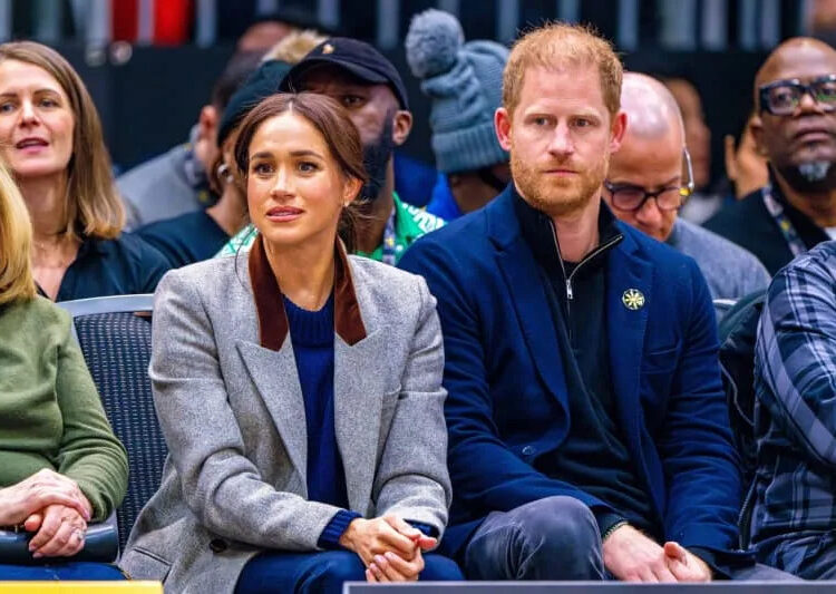 Harry e Meghan ‘desgastaram toda a boa vontade que tinham’