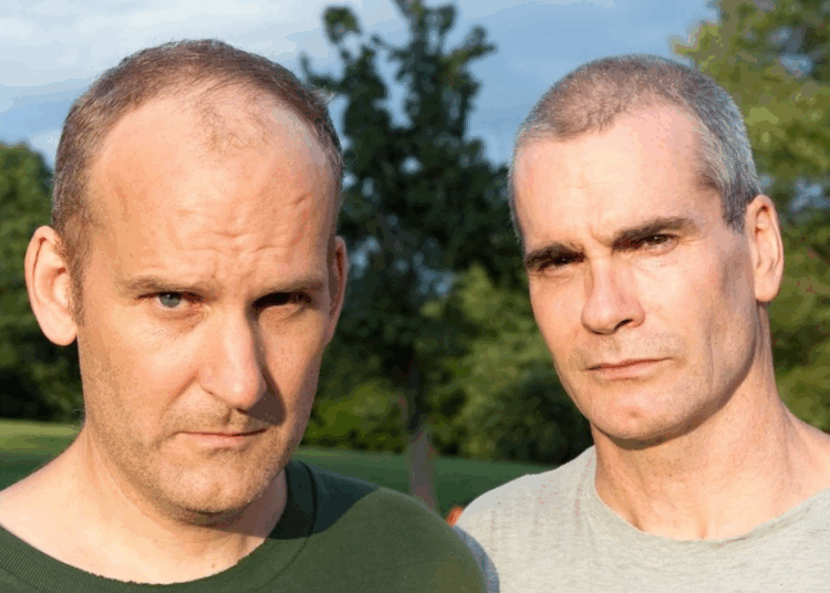 Henry Rollins e Ian MacKaye formaram uma nova banda juntos e já estão gravando músicas