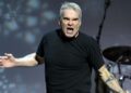 Henry Rollins está voltando à música depois de 21 anos