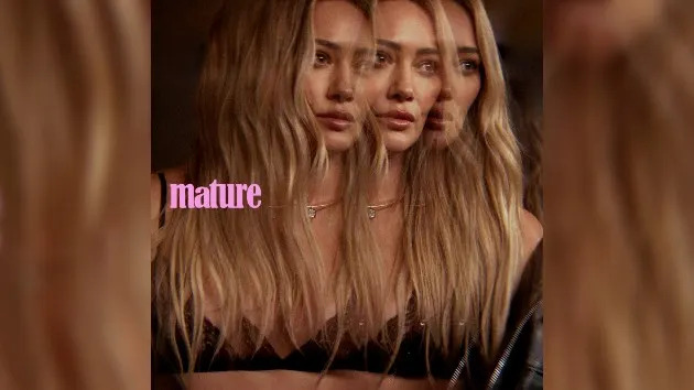 Hilary Duff anuncia novo single, ‘Mature’
