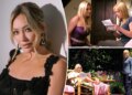Hilary Duff diz que Jennifer Coolidge foi 'má' com ela no set de 'Cinderella Story'