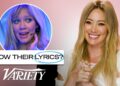 Hilary Duff reflete sobre o retorno musical após uma década com novo álbum
