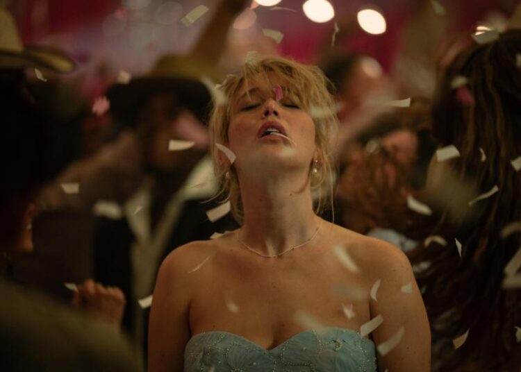 História sombria de caos emocional de 'Die My Love'