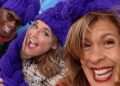 Hoda Kotb, Al Roker e mais estrelas comemoram o Dia de Ação de Graças de 2025: fotos