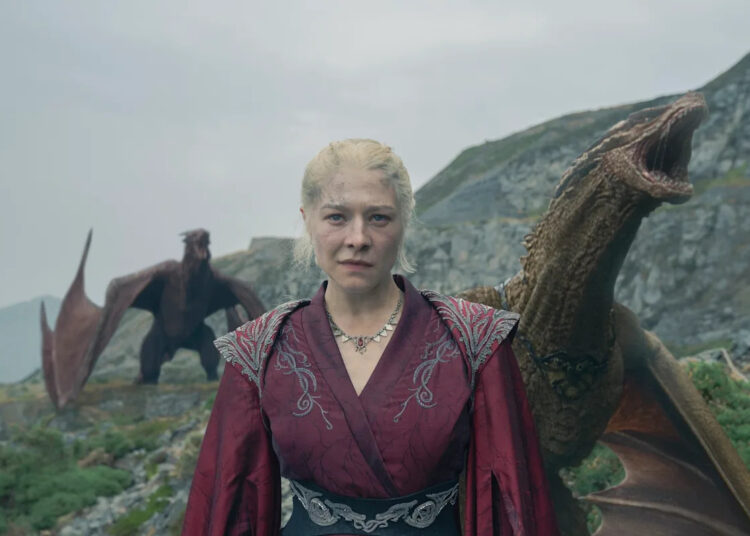 'House of the Dragon', 'Cavaleiro dos Sete Reinos' renovados na HBO