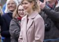 How Sophie Wessex was ’15 minutes from death’ after the birth of Lady Louise Windsor