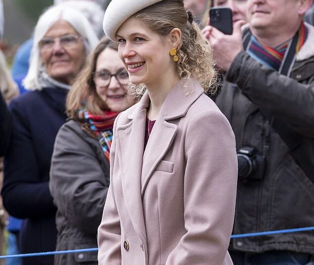 How Sophie Wessex was ’15 minutes from death’ after the birth of Lady Louise Windsor