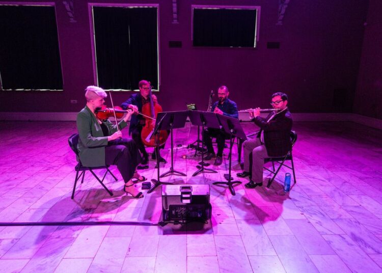 Hub New Music, indicado ao Grammy, traz um conjunto como nenhum outro para Gonzaga