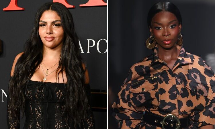 Huda Mustafa abandonou o show de beleza na última bagunça de 'Love Island'