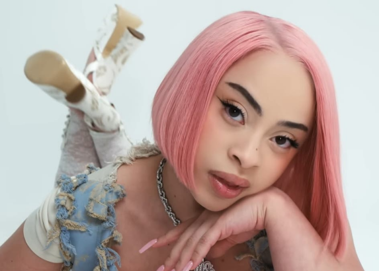 Ice Spice lança single e videoclipe de “Pretty Privilege”