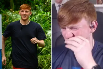 I'm A Celebrity EXTENDED para julgamento ao vivo enquanto o programa chega a um episódio de duração de filme para uma provação terrível