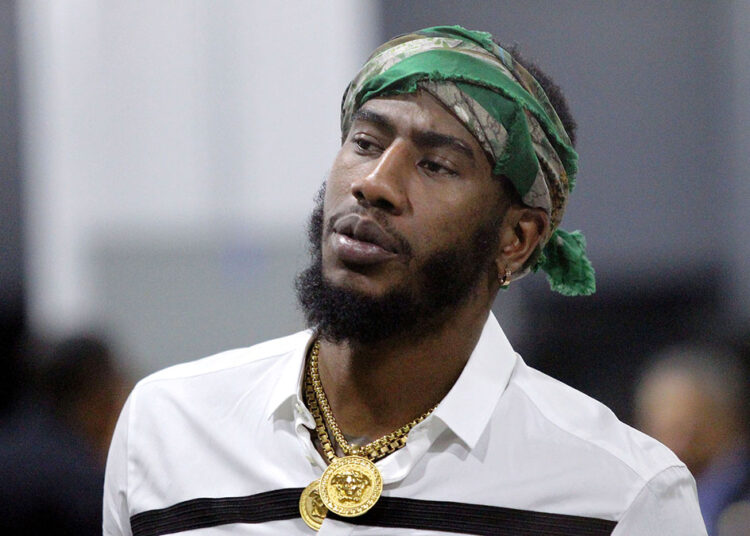 Iman Shumpert anuncia a morte do pai em comovente homenagem
