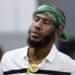 Iman Shumpert anuncia a morte do pai em comovente homenagem