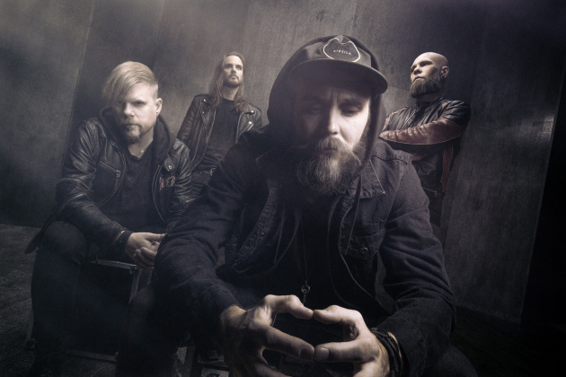 In Mourning lança novo videoclipe para “Moonless Sky”