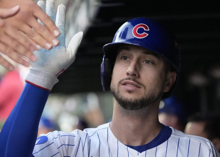 Insider conecta Royals à estrela dos Cubs, Kyle Tucker, mas há um problema
