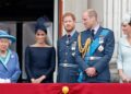 'Interveio': o mordomo real revela a verdadeira extensão do papel da Rainha Elizabeth no alívio das tensões entre a Princesa Catarina e Meghan Markle