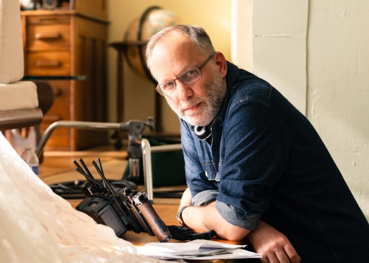 Ira Sachs no Dia de Peter Hujar e a criatividade como ato humano