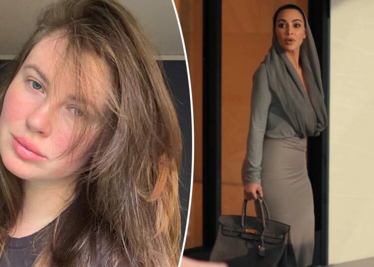 Irlanda Baldwin critica Kim Kardashian por carregar bolsa Birkin de elefante 'nojenta' em 'All's Fair'