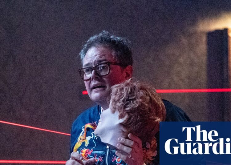 'Isso foi melhor do que o dia do meu casamento!' Os 20 melhores momentos de The Celebrity Traitors | Televisão
