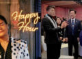 JY Park, o 'artista de nível ministerial', oferece conforto com o novo single 'Happy Hour' |