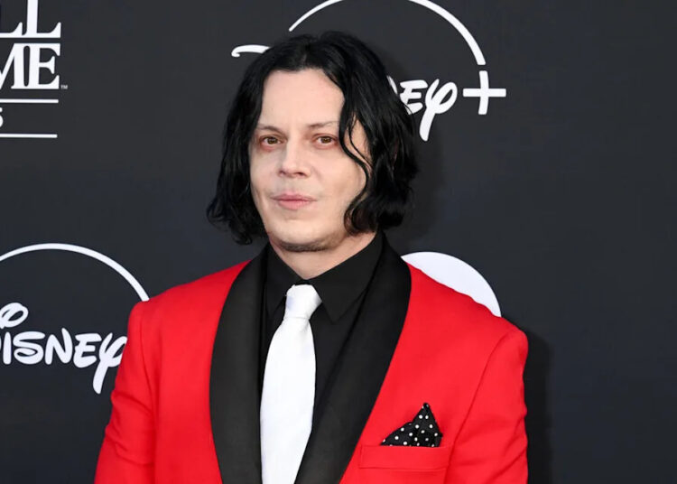 Jack White repassa os cumprimentos de Meg White quando White Stripes é introduzido no Rock Hall, compartilha comovente parábola sobre as origens do Duo