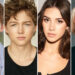 Jacob Moran, Christian Convery, Scarlett Estevez e Megan Stott estrelando 'Greatest Night Of Summer'