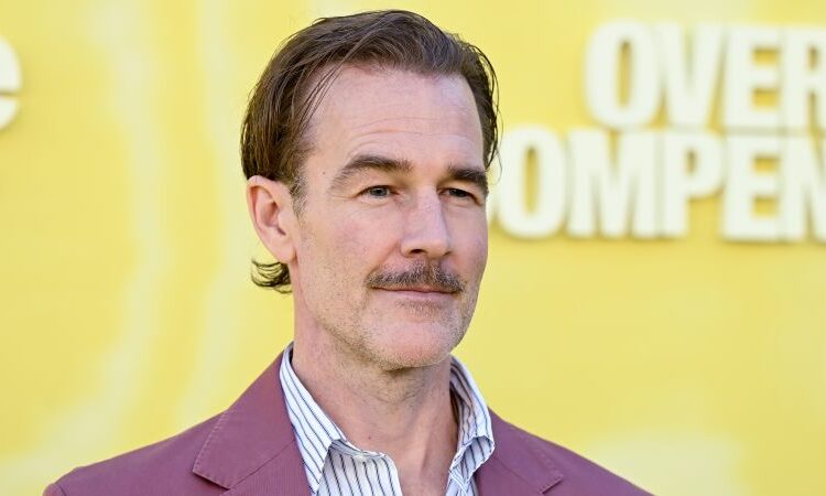 James Van Der Beek leiloando memorabilia de 'Dawson's Creek' enquanto luta contra o câncer