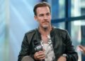 James Van Der Beek
