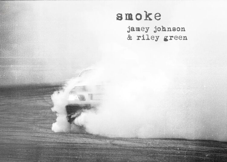 Jamey Johnson e Riley Green falam sobre o novo dueto ‘Smoke’