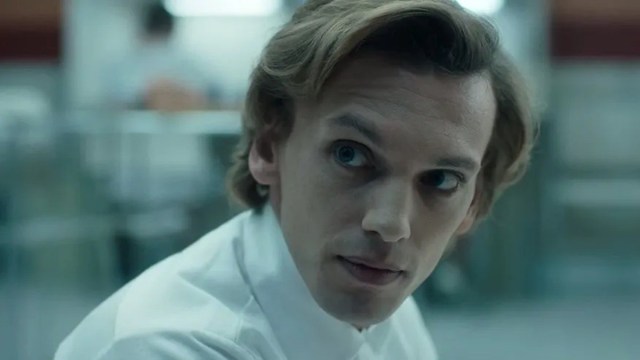 Jamie Campbell Bower sobre o que ele guardou da 5ª temporada de Stranger Things