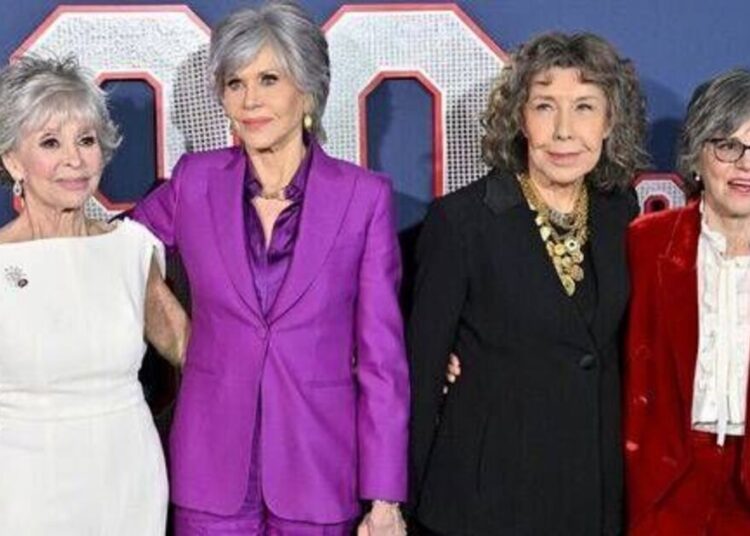 Jane Fonda fala sobre a ‘vida reclusa’ de Sally Field – Celebrity News – Entretenimento