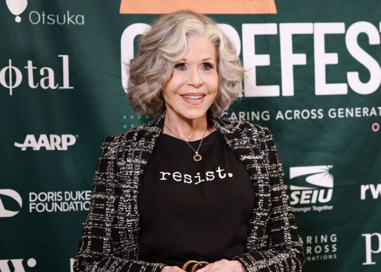 Jane Fonda ‘com medo de morrer de arrependimento’ depois de ‘drogas e solidão’ – Celebrity News – Entretenimento