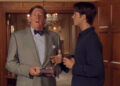 Jared Padalecki relembra o momento incrível em que percebeu “Gilmore Girls'” Edward Herrmann 'Had an Eidetic Memory' (exclusivo)
